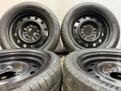 バリバリ溝】デイトナ・215／65R16・ナスカータイヤ