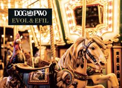 DOG inThePWOコンセプトアルバム『EVOL&EFIL』 - メルカリ 【新品・未使用】DOG in The PWO EVOL&EFIL