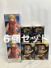 未開封 僕のヒーローアカデミア トガヒミコ HIMIKO TOGA フィギュア ６個 LF1806 f101
