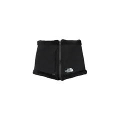 [ザ・ノース・フェイス] ネックウォーマー Reversible Neck Gaiter Zip ブラック F