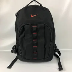 希少品 NIKE 90's バックパック ナイロン ブラック