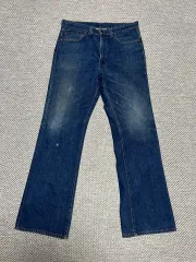 70年代 リーバイス 517 66前期 34x34