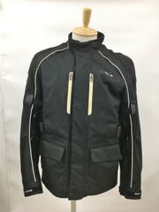 ラフアンドロードRR7327バイクジャケット新品XLガンメタパッド入り