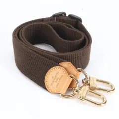 極美品 ルイヴィトン アリゼ24H M41399 レザー キャンバス ショルダーストラップ 斜め掛け メンズ レディース EEM DJ13-6【中古】