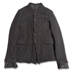 30s 40s フレンチヴィンテージ ジレジャケット サーバントコーデュロイ