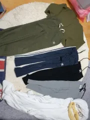 様々なブランドのトレーニングウェア ズボンとトップス まとめ 出品 adidas トレーナー