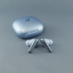 Anker Soundcore Liberty 4 Pro 完全ワイヤレスイヤホン USED美品 A3954 ノイズキャンセリング 外音取込 マイク サウンドコア 完動品 V1995