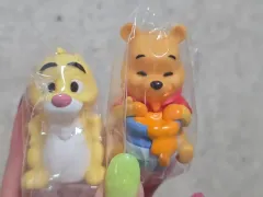 ディズニー プーさん ラビット フィギュア 新品