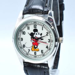 稼働品 Timex beamsコラボ ミッキーマウス 腕時計 電池交換済 - メルカリ