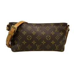 LOUIS VUITTON(ルイヴィトン) ショルダーバッグ モノグラム - M51240 -