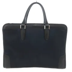 サムソナイト Samsonite ビジネスバッグ ブリーフケース ナイロン 紺 ネイビー 2WAY /UO