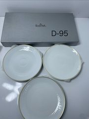 2枚セット☆ローゼンタール ムーンプラチナ ジャスパーモリソン22
