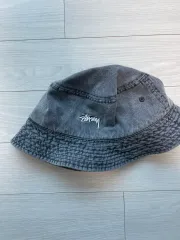 ヴィンテージ STUSSY バケットハット