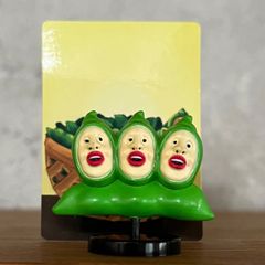 特大】 こびとづかん カクレモモジリ フィギュア 等身大 一番くじ