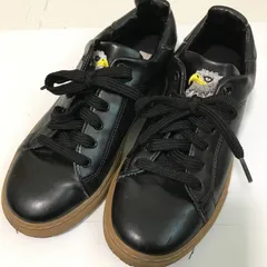 タ　STELLA McCARTNEY　ステラマッカートニー　キッズスニーカー　32　ブラック　20?p相当のサムネイル