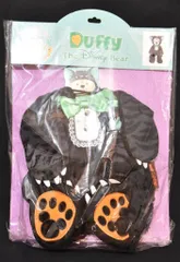 東京ディズニーシー コスチュームセット Duffy's Halloween 2014 ダッフィー(黒猫)/Dolcetto o scherzetto? 2014