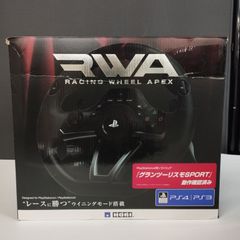 HORI レーシングホイールエイペックス PC PS4 PS5 - メルカリ