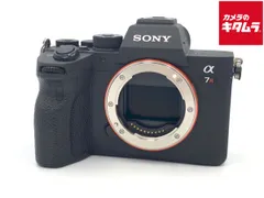 2026年最新】ソニーα7RVボディILCE_7RM5の人気アイテム - メルカリ
