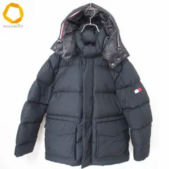トミーヒルフィガー TommyHilfiger ダウンコート ダウンジャケット メンズ [w877221]