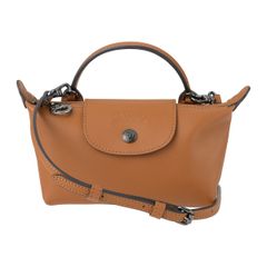 未使用級✨ロンシャン ル プリアージュ エクストラ XS カシュー 2way