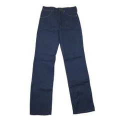 Wrangler ラングラー ヴィンテージ スリムフィット リジット デニム パンツ ジーンズ Gパン W26 インディゴ 936DEN メンズ 古着 中古 USED