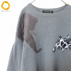 2026年最新】伊太利屋セーターの人気アイテム - メルカリ