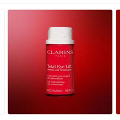 CLARINS トータルアイリフト インテンスN - メルカリ