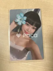 LE SSERAFIM チェウォン FEARLESS BLUE CHYPRE Ver.