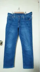 リーバイス プレミアム 511 デニム W34 L32
