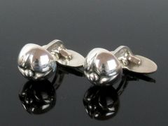 STRONG IRIS EARRINGS ours - メルカリ