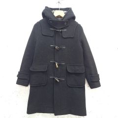 LONDON TRADITION✖️EDE & RAVENSCROFTダッフル 紺 - メルカリ