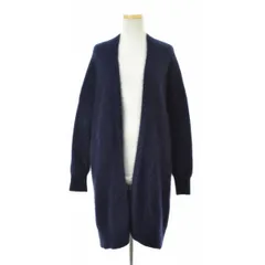 【SPICKANDSPAN】FURKNIT ファーニット長袖カーディガン