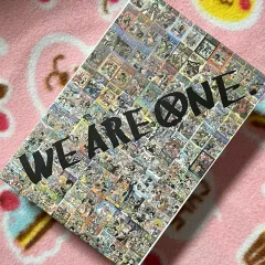 ONE PIECE 100 巻 はがき BOOK ポストカード カード