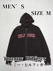 3343　Tommy Hilfiger（トミー・ヒルフィガー）　パーカー　M