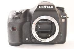 ☆ジャンク品☆ PENTAX ペンタックス K10D ボディ ショット数9402回