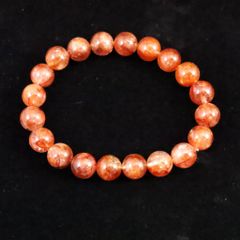 ⭐︎最終値引き☆天然石 オーロラクォーツブレスレット | Mercari