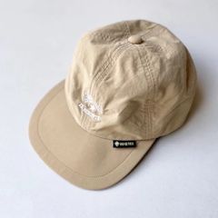 IL BISONTE イルビゾンテ × mizuno ミズノ GORE-TEXキャップ