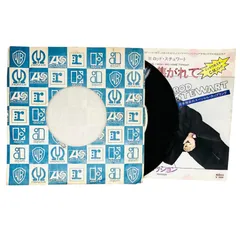 F01165 レコード 45RPM ロット・スチュワート 今宵焦がれて / パッション 日本独自のスペシャル・カップリング 発売元:ワーナー・パイオニア株式会社