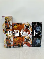 未開封 ナルト フィギュア 4種8個セット LF1783 f101