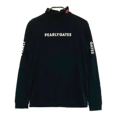 2026年最新】パーリーゲイツ モックネックの人気アイテム - メルカリ