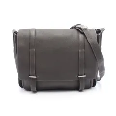 エルメス HERMES ショルダーバッグ スティーブ ブザス35 グラファイト グラファイト/アルドワーズ その他 スティーブ・ブザス35 グラファイト/アルドワーズのサムネイル