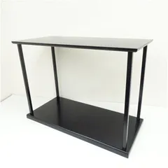 真台子  茶道 茶道具 おしゃれ 茶器 抹茶 茶会 点前 骨董 お茶 茶室 インテリア ラック 収納 茶の湯