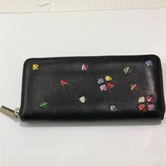 ケイトスペード ニューヨーク　kate spade new york　長財布　ブラック
