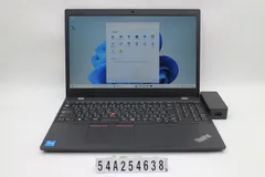 Lenovo ThinkPad L15 Gen2 Core i5 1135G7 2.4GHz/8GB/256GB(SSD)/15.6W/FHD(1920x1080)/Win11 【54A254638】