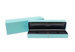 現行品 Tiffanyティファニー ブレスレットケース セット - メルカリ