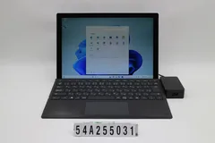 Microsoft Surface Pro 7+ 256GB Core i5 1135G7 2.4GHz/16GB/256GB(SSD)/12.3/(2736x1824) タッチパネル/Win11 【54A255031】