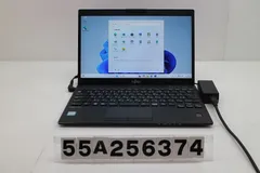 富士通 LIFEBOOK U939/A Core i5 8365U 1.6GHz/8GB/256GB(SSD)/13.3W/FHD(1920x1080)/Win11 【55A256374】