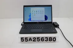 富士通 LIFEBOOK U939/A Core i5 8365U 1.6GHz/8GB/256GB(SSD)/13.3W/FHD(1920x1080)/Win11 【55A256380】