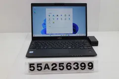 富士通 LIFEBOOK U939/A Core i5 8365U 1.6GHz/8GB/256GB(SSD)/13.3W/FHD(1920x1080)/Win11 【55A256399】