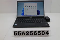 富士通 LIFEBOOK U939/A Core i5 8365U 1.6GHz/8GB/256GB(SSD)/13.3W/FHD(1920x1080)/Win11 【55A256504】